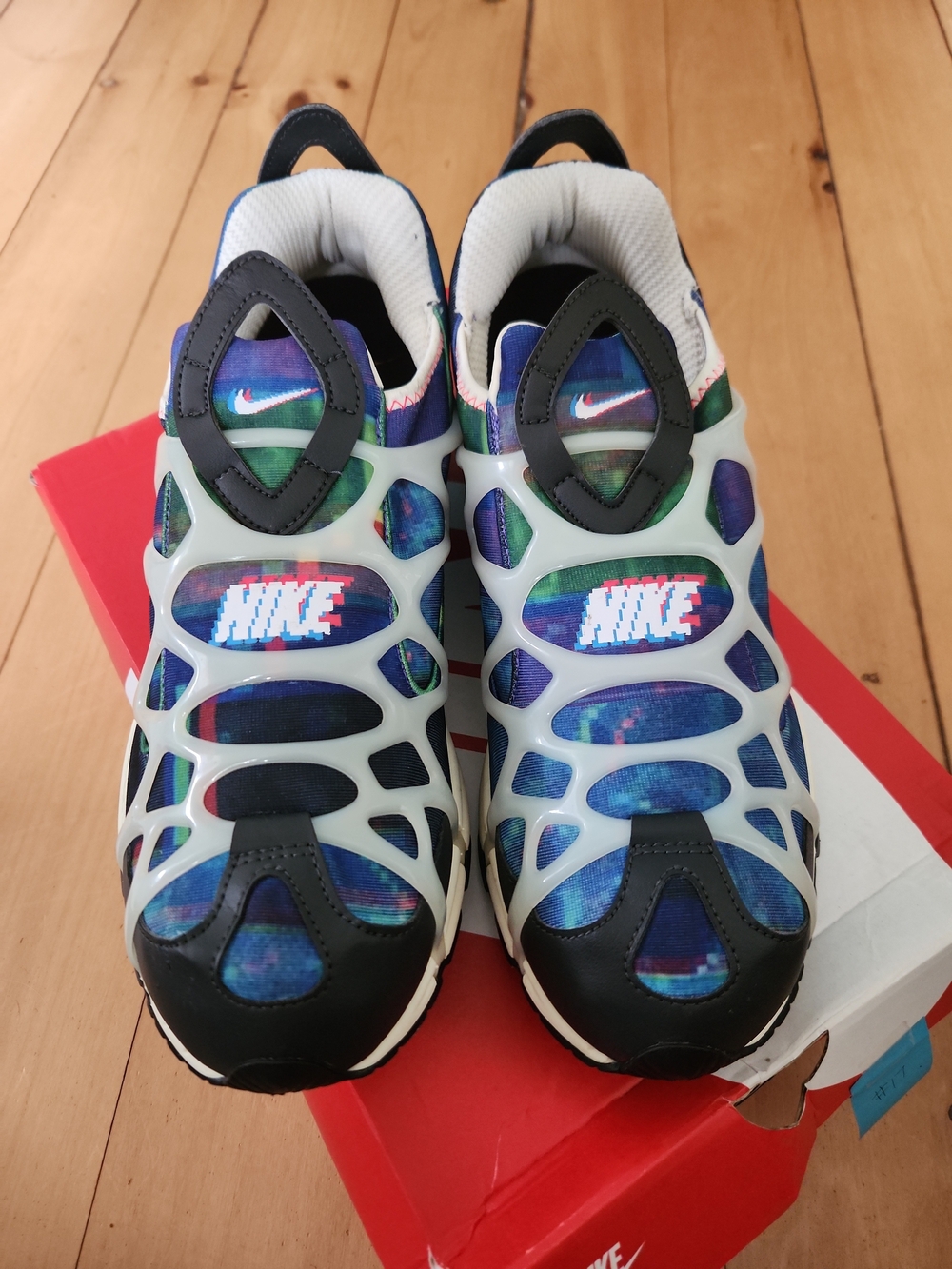 Size 14 - Nike Air Kukini Pixel DX3273902 With Box
